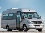 Mercedes-Benz Sprinter Travel 55 2014 года